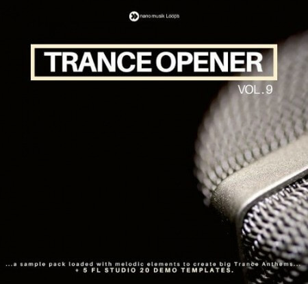 Nano Musik Loops Trance Opener Vol.9 MULTiFORMAT